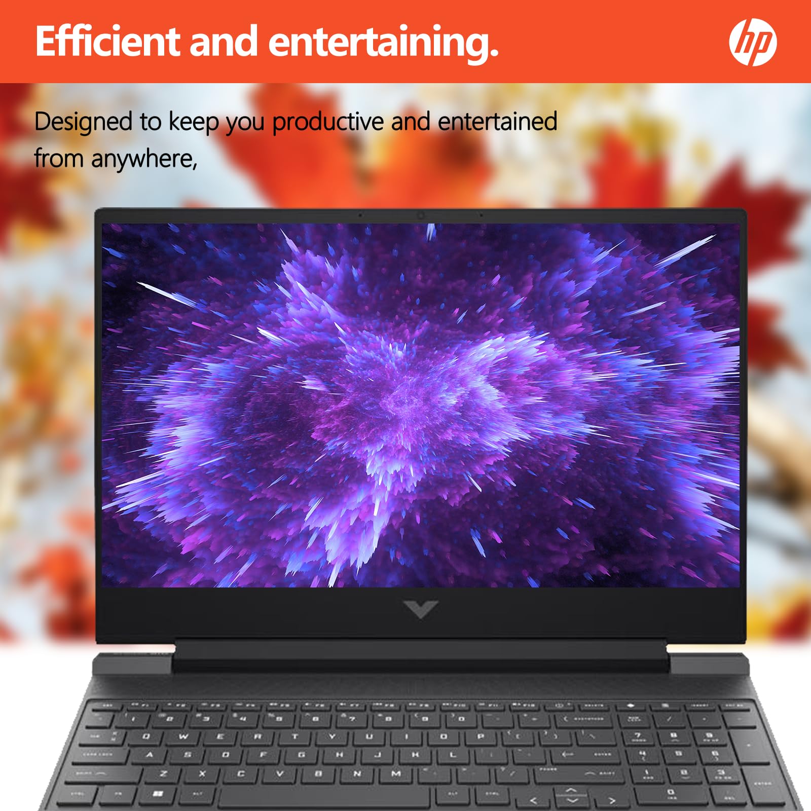 Hp Victus 15 Gaming Laptop, 15.6'' Fhd 144Hz Display, Amd Ryzen 5 5600H, 32Gb Ram, 1Tb Ssd, Nvidia Geforce Rtx 3050 Ti, Windows